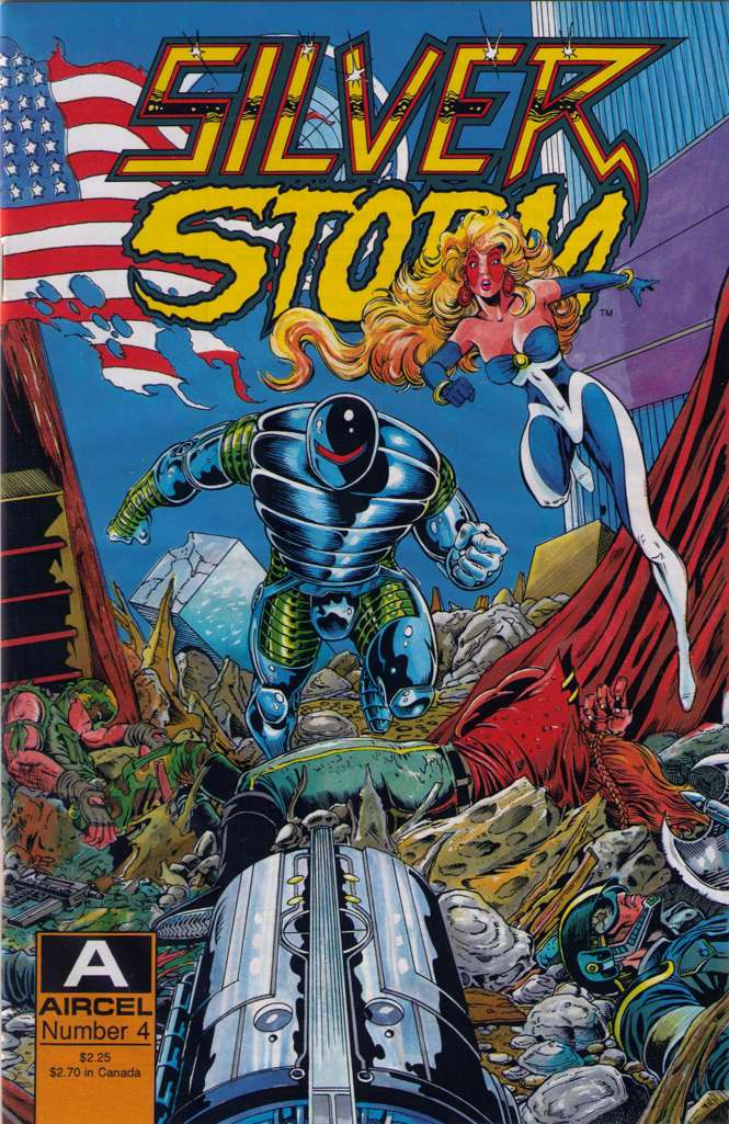 Silverstorm (Aircel) #4