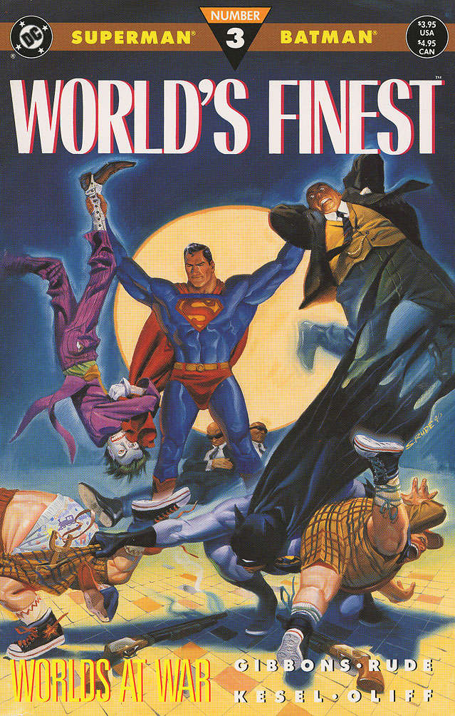 World’s Finest #3