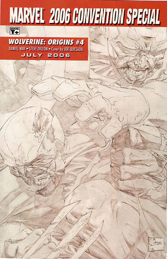 Marvel Convention Special