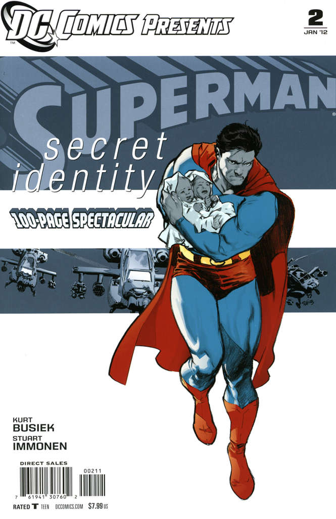 DC Comics Presents: Superman — Secret Identity #2
