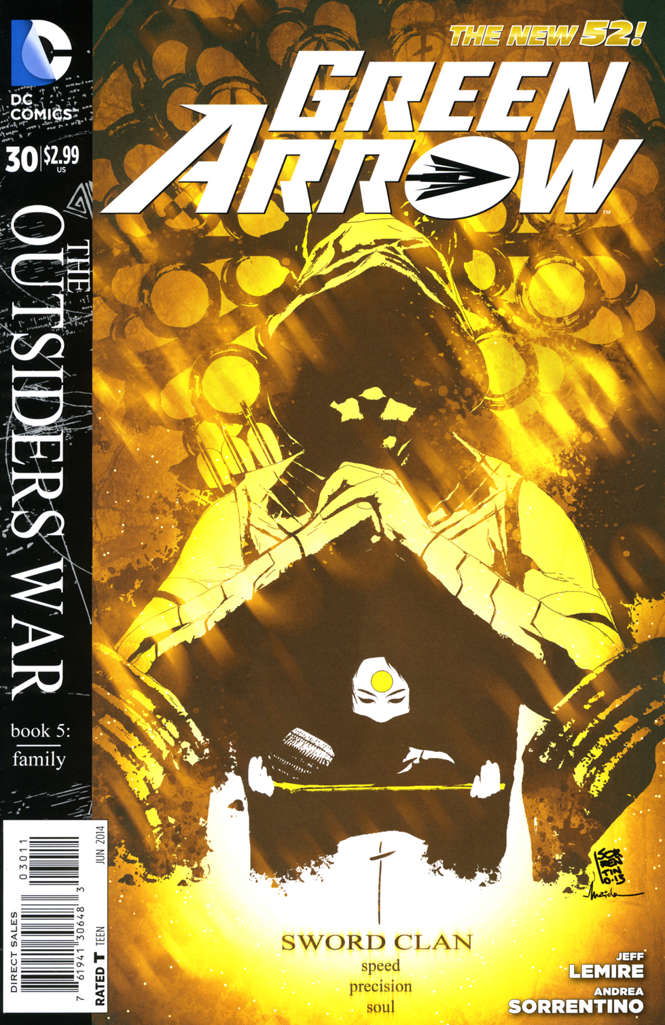 Green Arrow (5th Series) #30