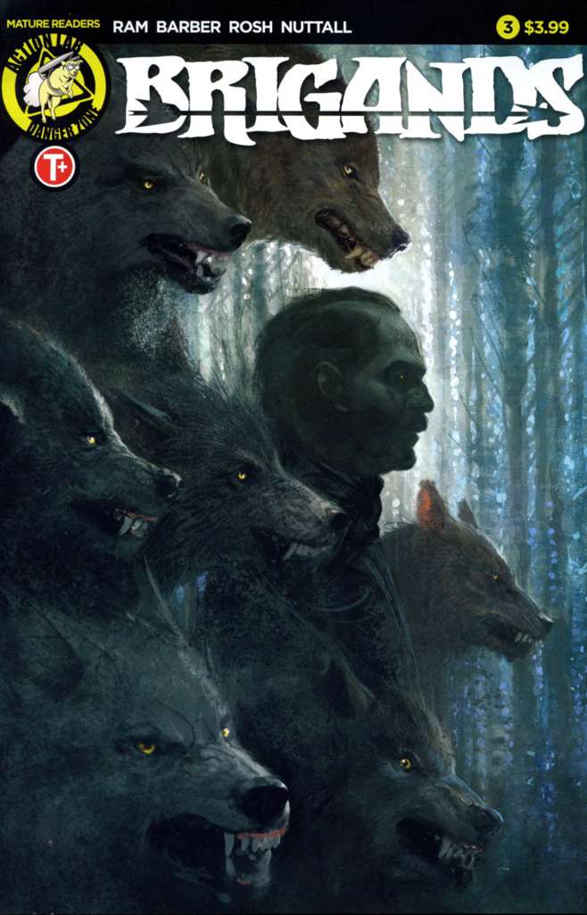 Brigands #3