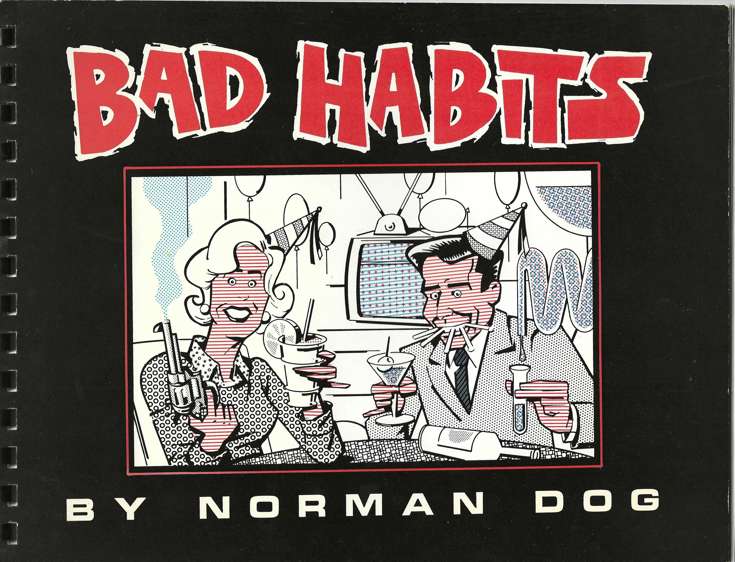 Bad Habits (Last Gasp)