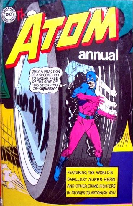 Atom Annual (Thorpe &amp; Porter)