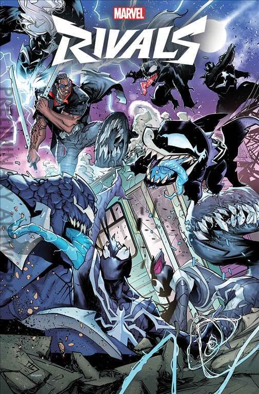 Marvel Rivals: King in Black