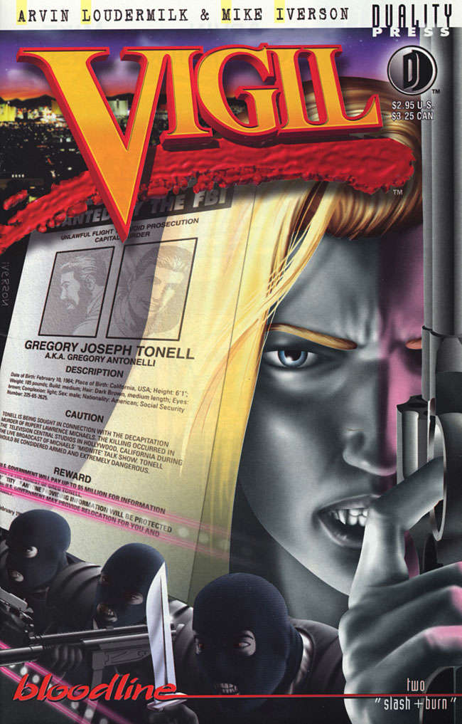 Vigil: Bloodline #2