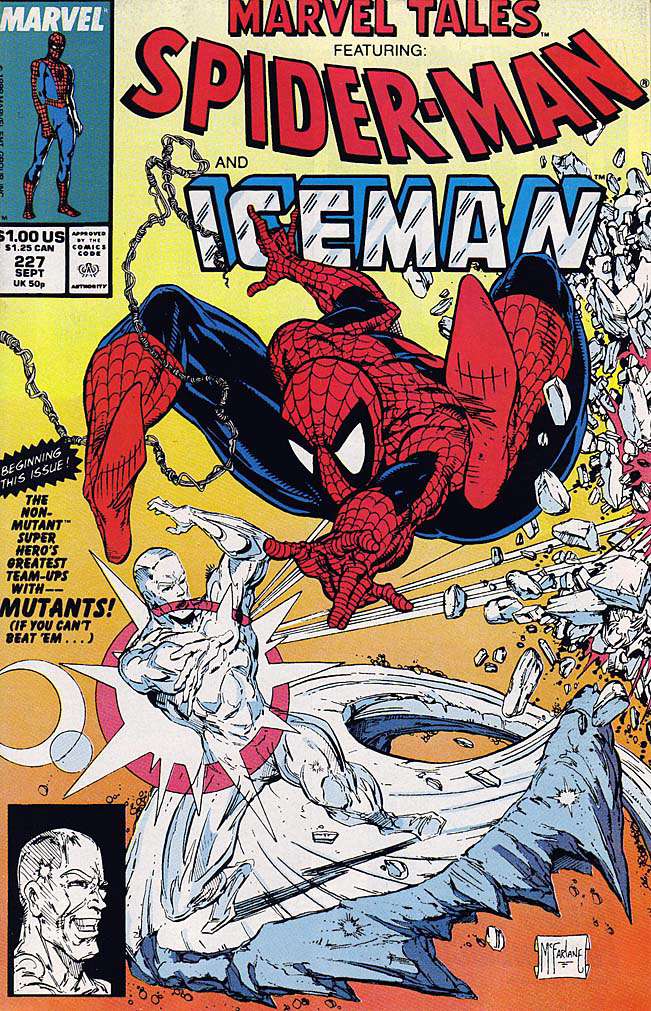 Marvel Tales (2nd Series) #227