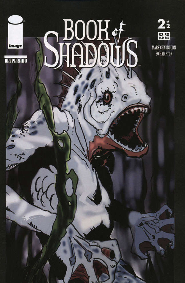 Book of Shadows #2