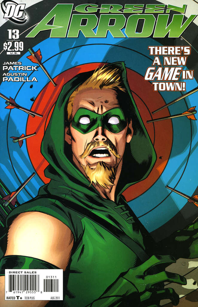Green Arrow (4th Series) #13