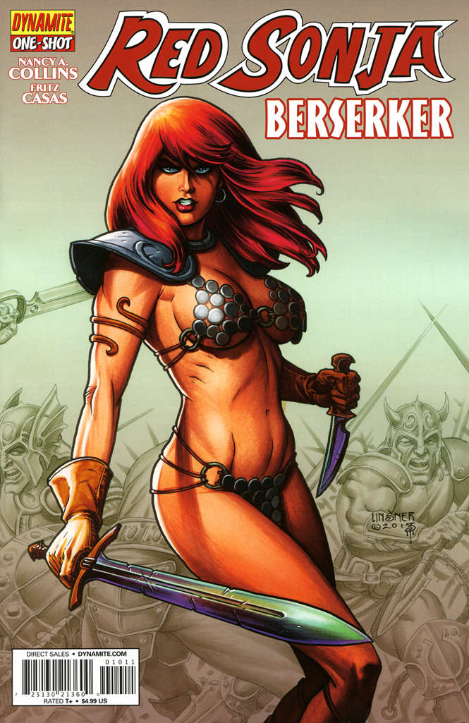Red Sonja: Berserker