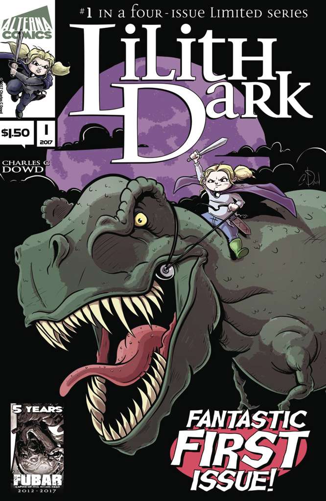 Lilith Dark