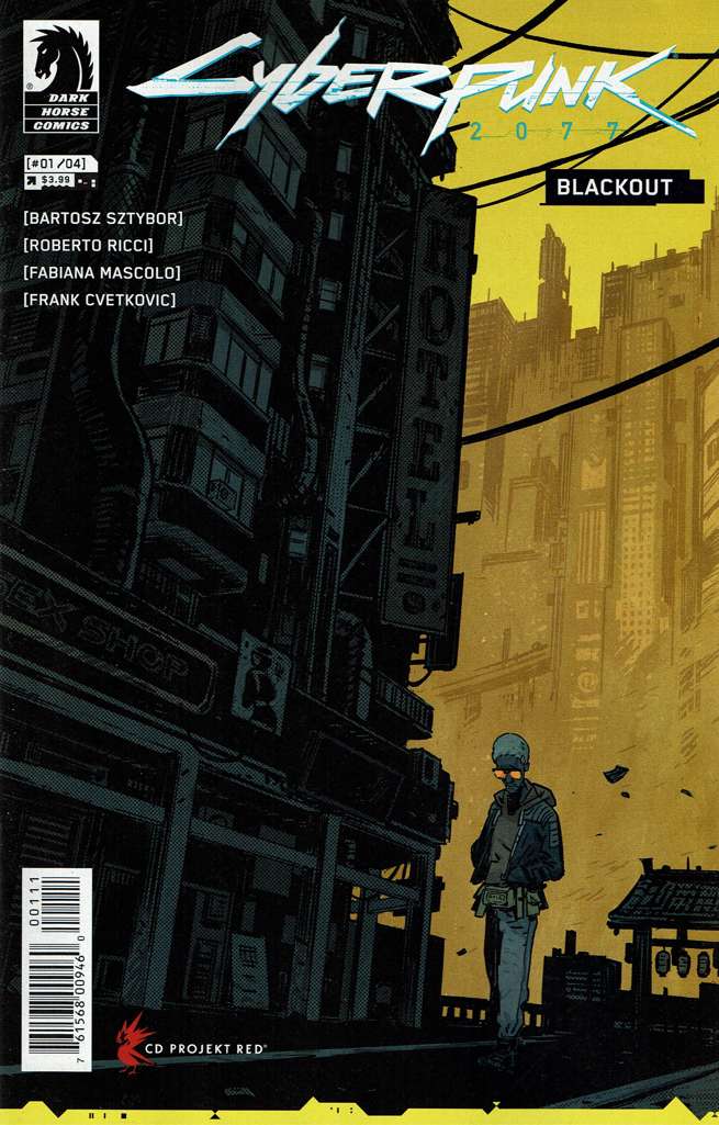 Cyberpunk 2077: Blackout