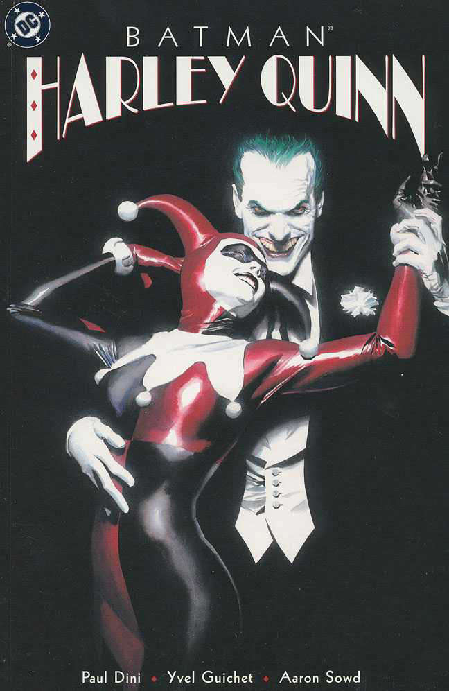 Batman: Harley Quinn #1  - 2nd printing