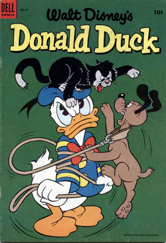 Donald Duck (Walt Disney’s…) #37