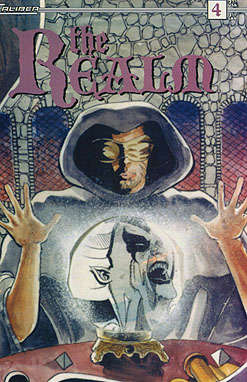 The Realm (Vol. 2) #4