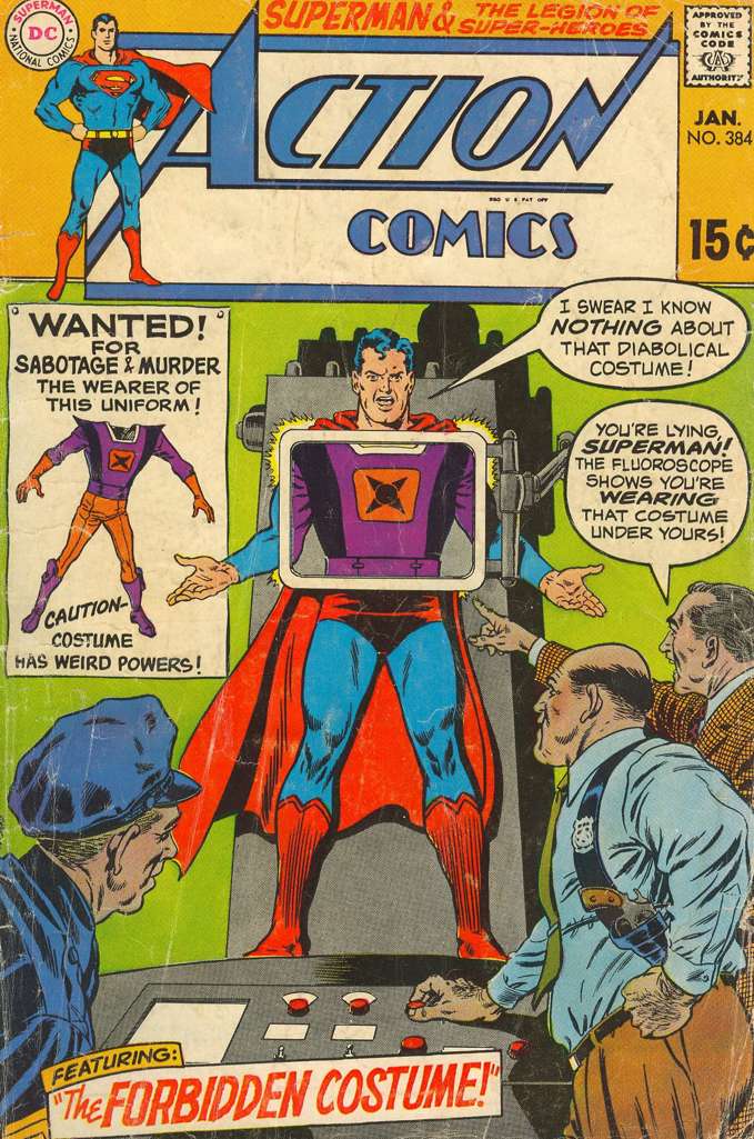 Action Comics #384