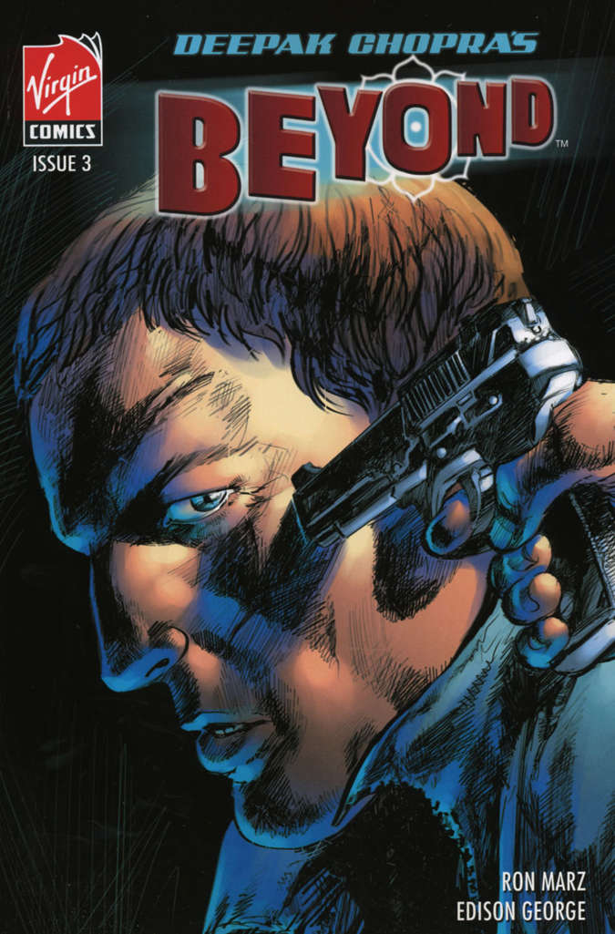 Beyond (Virgin) #3
