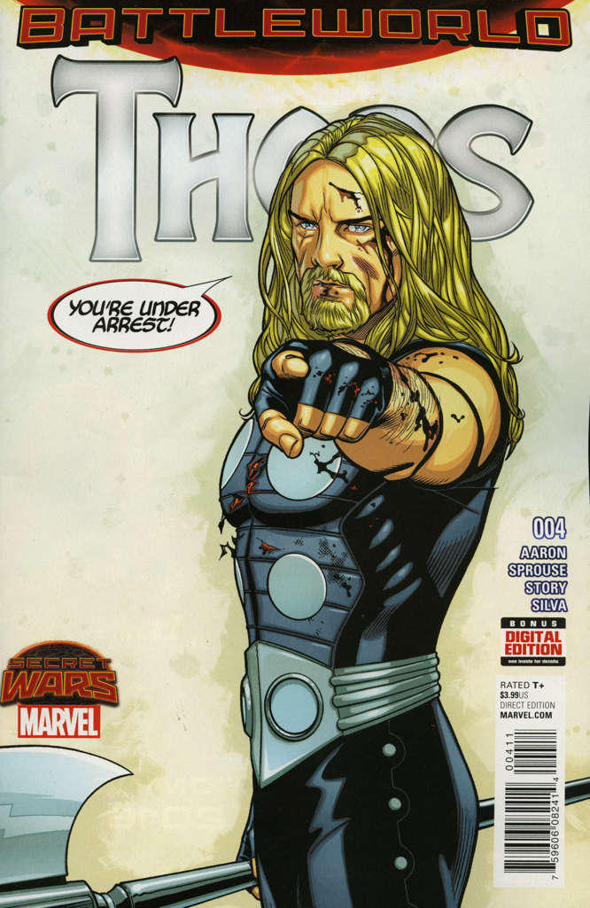 Thors #4