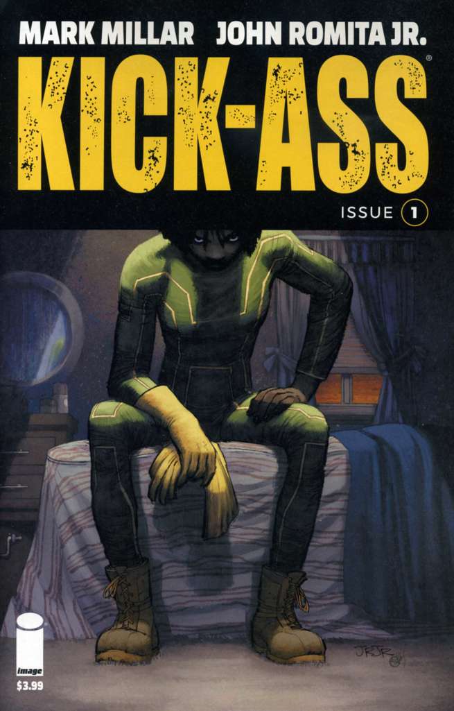 Kick-Ass (2nd Series)