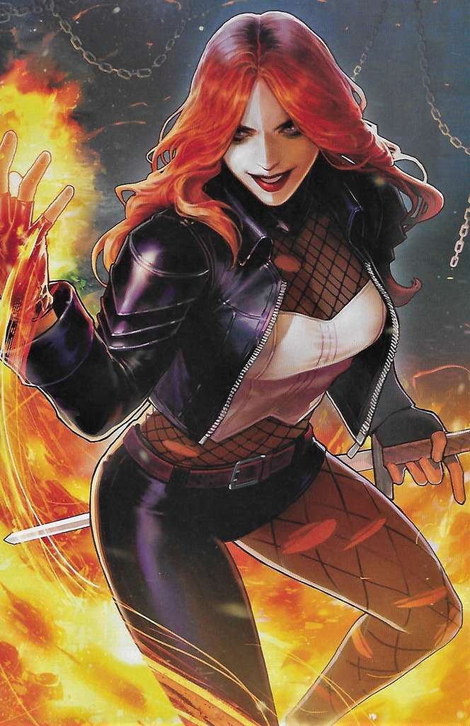 Typhoid Fever: Spider-Man #1 Variation B