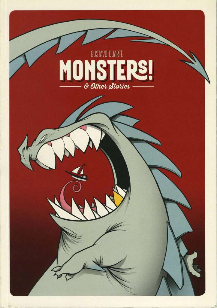 Monsters! &amp; Other Stories