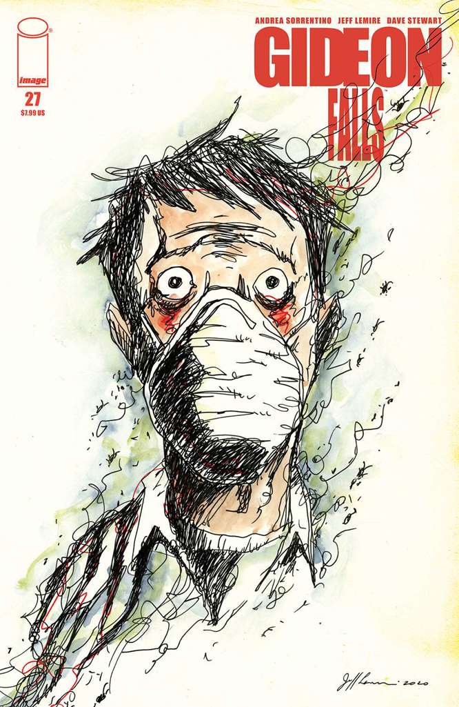 Gideon Falls #27 Variation B
