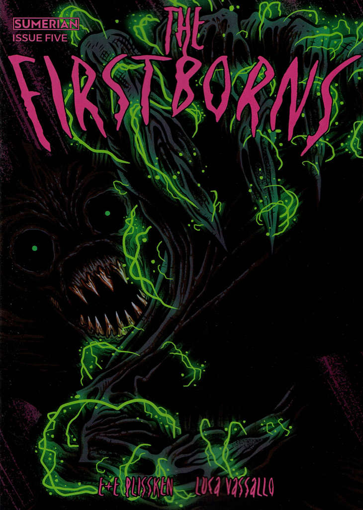 The Firstborns #5 Variation A