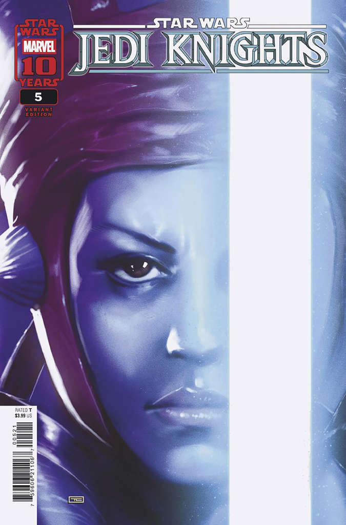 Star Wars: Jedi Knights #5 Variation A