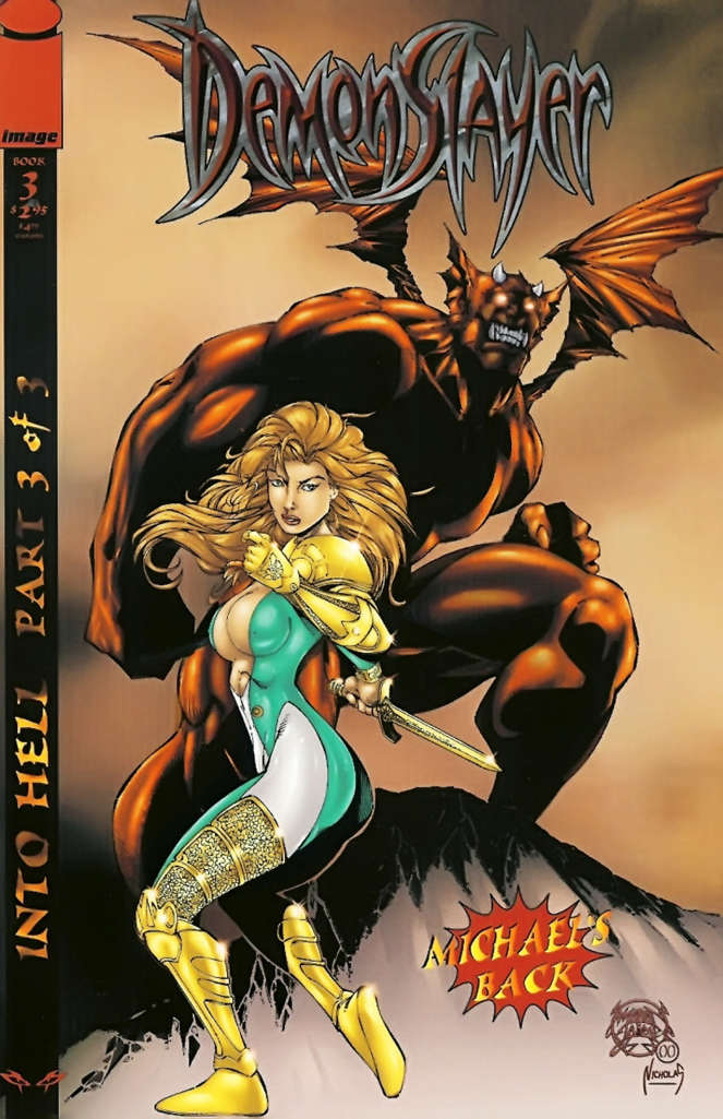 Demonslayer (Vol. 2) #3