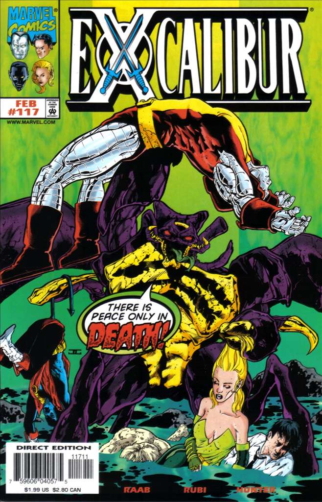 Excalibur #117