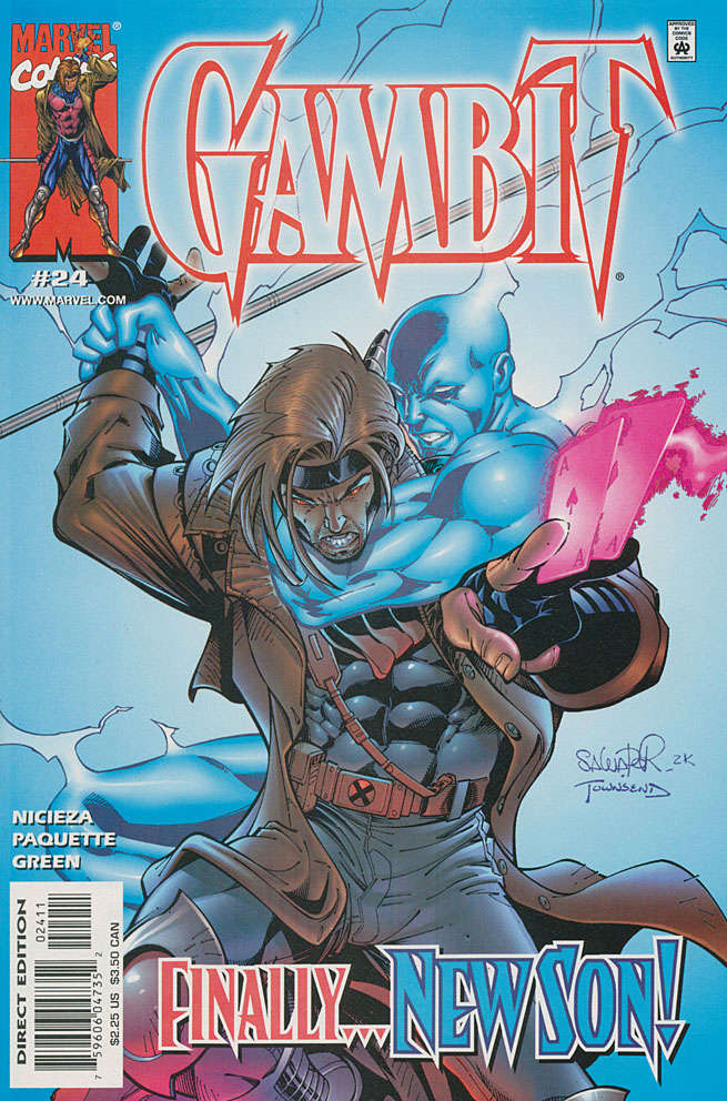 Gambit (5th Series) #24