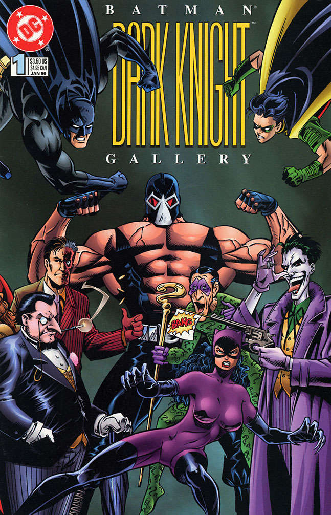 Batman: Dark Knight Gallery