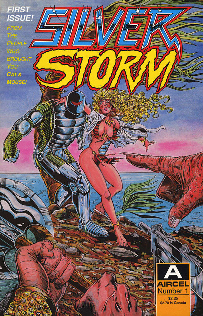 Silverstorm (Aircel)