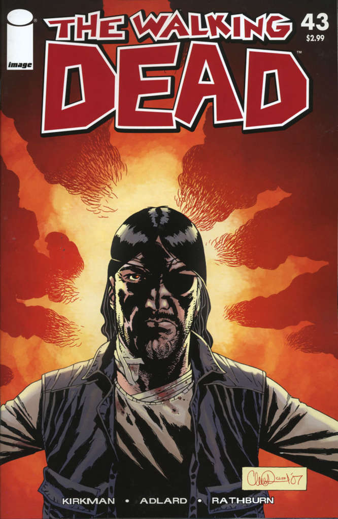 The Walking Dead (Image) #43