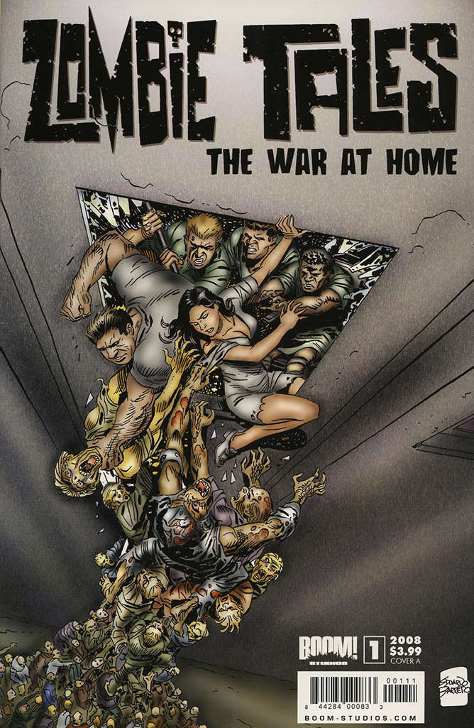 Zombie Tales: The War at Home