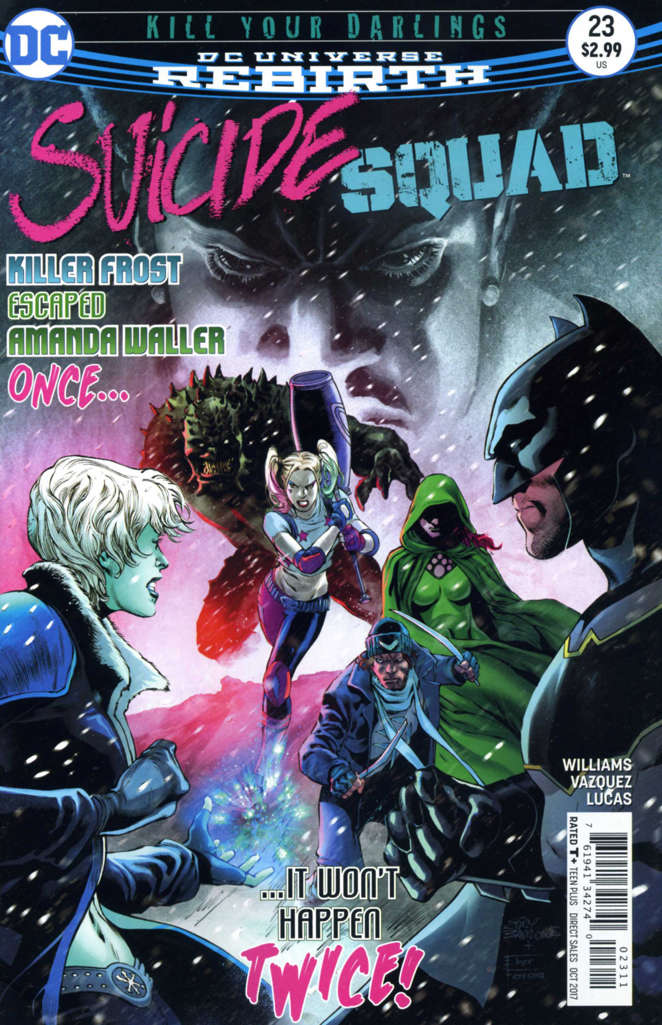 Suicide Squad (4th Series) #23
