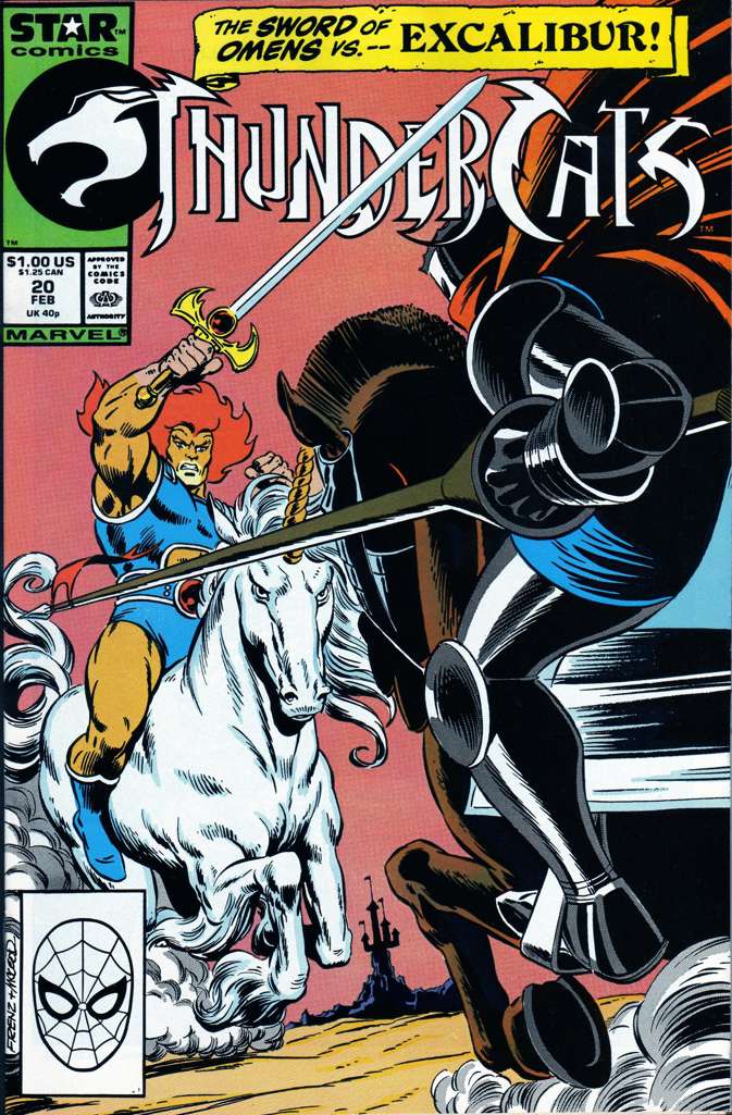 ThunderCats #20