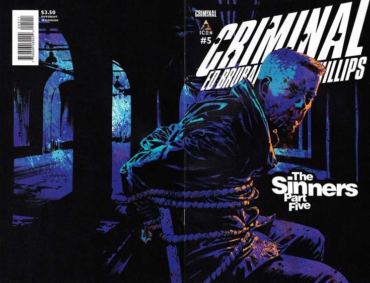 Criminal: The Sinners #5