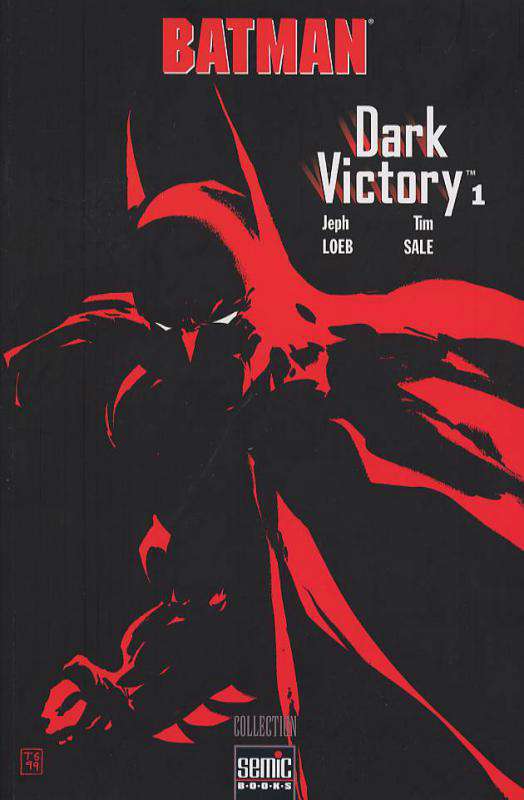 Batman: Dark Victory (Semic)
