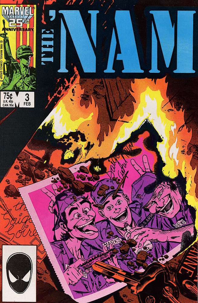 The ’Nam #3