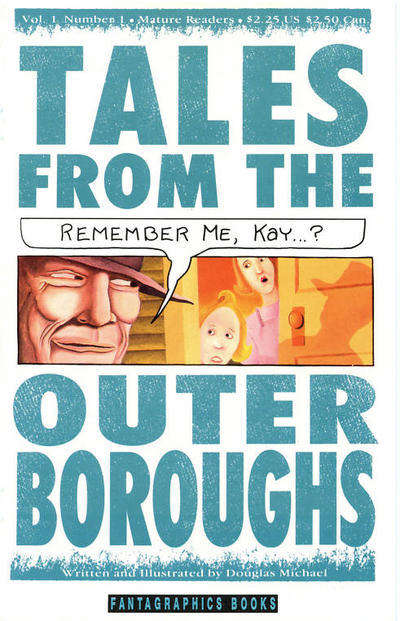 Tales from the Outer Boroughs