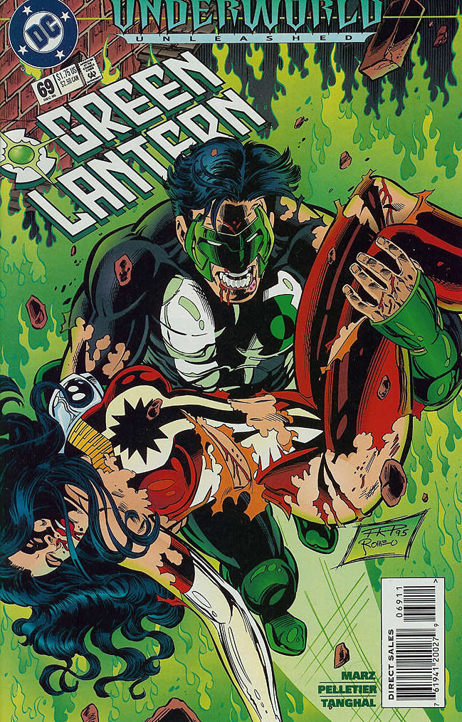 Green Lantern (3rd Series) #69