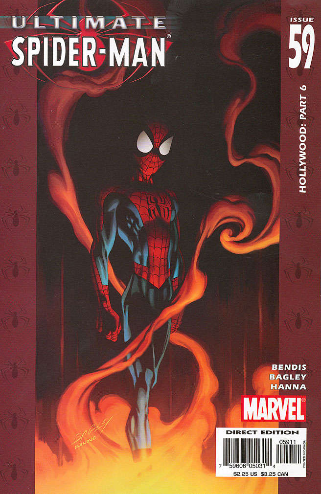 Ultimate Spider-Man #59