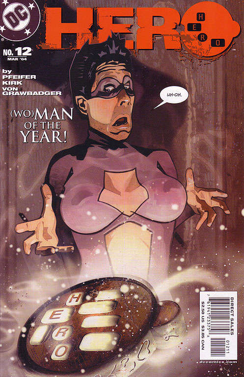 H-E-R-O (DC) #12