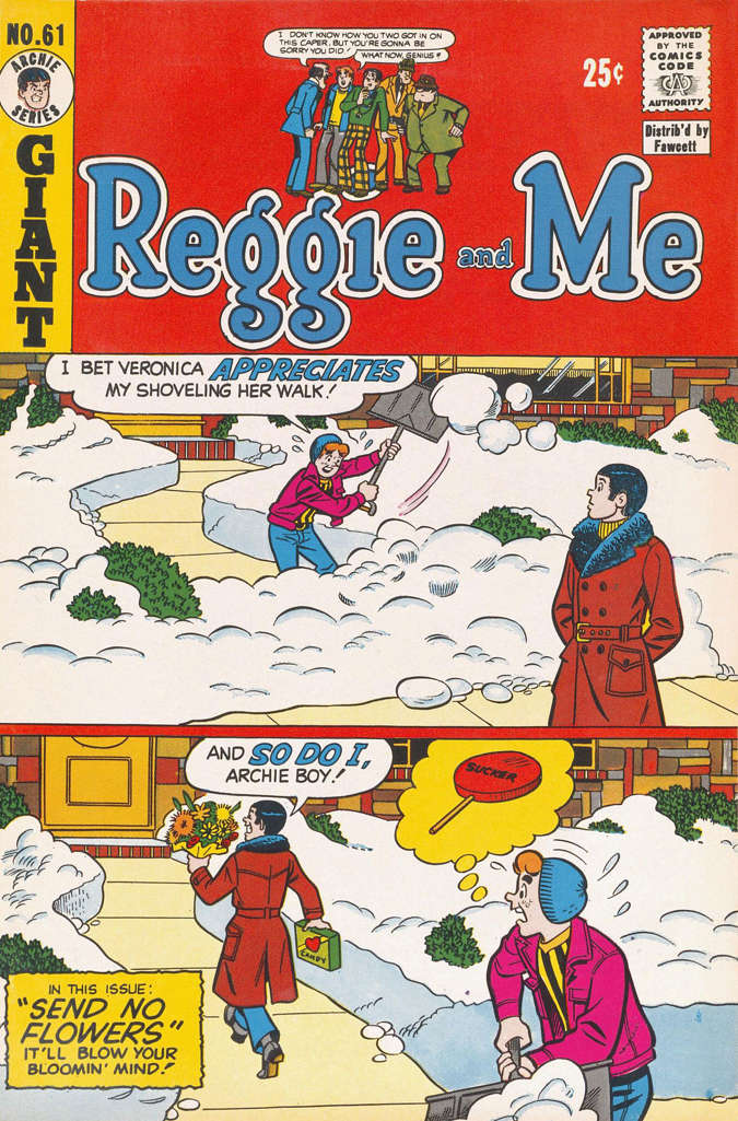 Reggie and Me #61