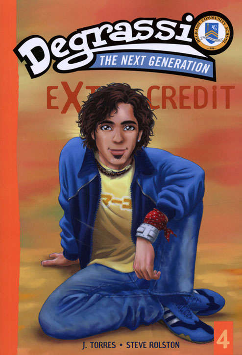 Degrassi: The Next Generation: Extra Credit #4