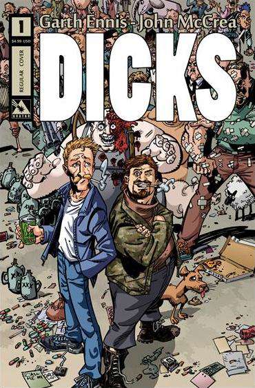 Dicks (2nd Series)