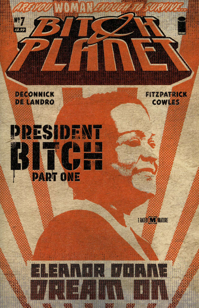 Bitch Planet #7