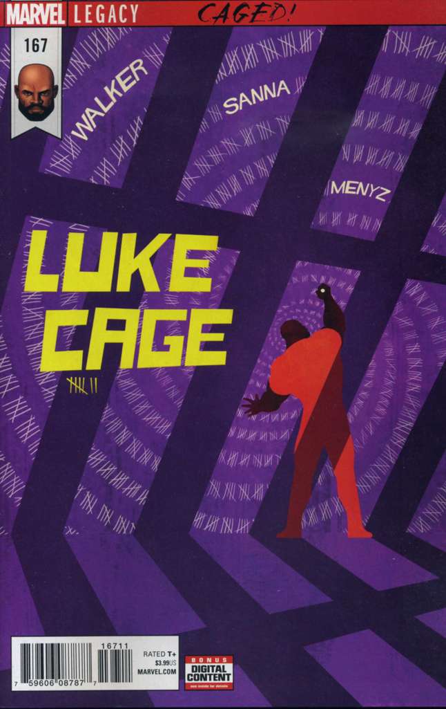 Luke Cage #167