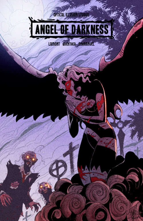 Angel of Darknesss